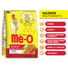 Me O Salmon Adult Cat Dry Food Cats- Dry food Me O