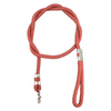 Pawpourri Classic Polyester Rope Leash for Dogs (Red)