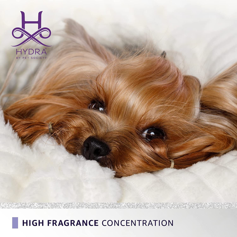 Hydra Groomers Forever Liss Cologne for Dogs and Cats Both-Grooming Supplies Hydra Groomers