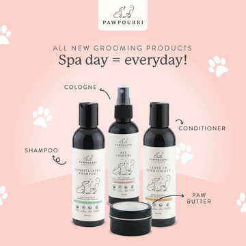 Pawpourri Butter Paw Cream for Dogs and Cats