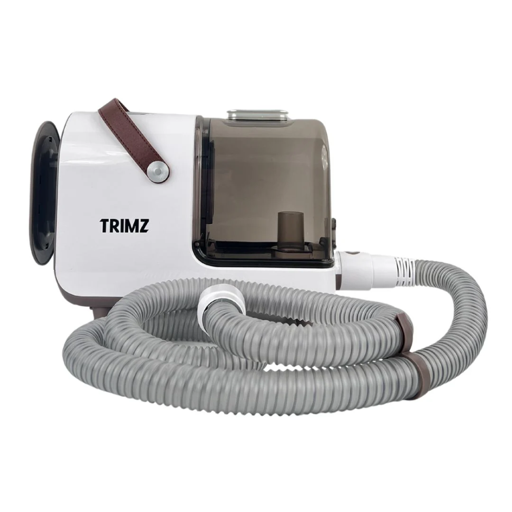 Trimz Pet Grooming Kit & Vacuum Suction for Dogs and Cats Rewards Both-Grooming Supplies Supertails 2.5L