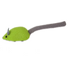 JW Zippy Mouse Toy for Cats (Green)