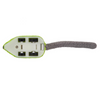 JW Zippy Mouse Toy for Cats (Green)