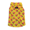 Pawgypets Watermelon Sugar Shirt for Dogs (Yellow)