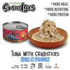 Smudges Tuna with Crabsticks in Gravy Adult Cat Wet Food