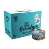 Smudges Tuna with White Fish in Gravy Adult Cat Wet Food