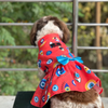 Pawgypets Nazar Na Lage Dress for Dogs (Red) Dogs-Clothing & Accessories Pawgypets Dropship