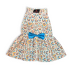 Pawgypets Rainbow Dress for Dogs (Off White) Dogs-Clothing & Accessories Pawgypets Dropship