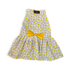 Pawgypets Smiley O Clock Dress for Dogs (Lavender)