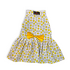 Pawgypets Smiley O Clock Dress for Dogs (Lavender)