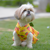 Pawgypets Watermelon Surgar Dress for Dogs (Yellow)