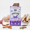 Homiee & Ginger Air Dried Grain Free Chicken, Mutton and Fish Jerky Bar Dog Treats Combo Dog Treats + Others Homiee & Ginger