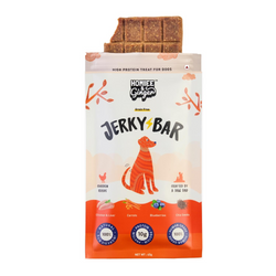 Homiee & Ginger Air Dried Grain Free Chicken Jerky Bar Dog Treats