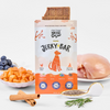 Homiee & Ginger Air Dried Grain Free Fish and Chicken Jerky Bar Dog Treats Combo Dog Treats + Others Homiee & Ginger