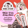 Drools Biscuit Treat, Kennel Kitchen Creameroo Crab Mackerel Treat, Me O Creamy Salmon Treats Cats Combo Exclusive Combo Exclusive Combo