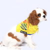 Pets Way Chennai Supaw Kings IPL Bandana for Dogs and Cats (Yellow) | Indian Pet League Both-Clothing & Accessories Pets Way Dropship M