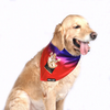 Pets Way Royal Canines Bangalore IPL Bandana for Dogs and Cats (Red) | Indian Pet League Both-Clothing & Accessories Pets Way Dropship M