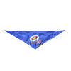 Pets Way Mumbai Indies IPL Bandana for Dogs and Cats (Blue) | Indian Pet League Both-Clothing & Accessories Pets Way Dropship