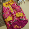 Pawgypets Luxe Barcade Kurta for Dogs and Cats (Pink) Both-Clothing & Accessories Pawgypets Luxe Dropship