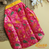 Pawgypets Luxe Barcade Kurta for Dogs and Cats (Pink) Both-Clothing & Accessories Pawgypets Luxe Dropship
