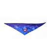 Pets Way Delhi Capi Tails IPL Bandana for Dogs and Cats (Blue) | Indian Pet League Both-Clothing & Accessories Pets Way Dropship