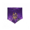 Pets Way Kolkata Kennel Riders IPL Bandana for Dogs and Cats (Purple) Both-Clothing & Accessories Pets Way Dropship