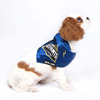 Pets Way Gujarat Giants IPL Bandana for Dogs and Cats (Blue) | Indian Pet League Both-Clothing & Accessories Pets Way Dropship M