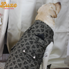 Pawgypets Luxe Embroidered Velvet Sherwani for Dogs and Cats (Black) Both-Clothing & Accessories Pawgypets Luxe Dropship