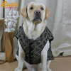 Pawgypets Luxe Embroidered Velvet Sherwani for Dogs and Cats (Black) Both-Clothing & Accessories Pawgypets Luxe Dropship XXS