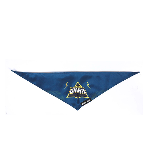 Pets Way Gujarat Giants IPL Bandana for Dogs and Cats (Blue) | Indian Pet League