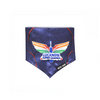 Pets Way Lucknow Super Guards IPL Bandana for Dogs and Cats (Blue) | Indian Pet League Both-Clothing & Accessories Pets Way Dropship