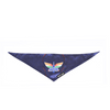 Pets Way Lucknow Super Guards IPL Bandana for Dogs and Cats (Blue) | Indian Pet League Both-Clothing & Accessories Pets Way Dropship