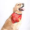 Pets Way Punjab Clings IPL Bandana for Dogs and Cats (Red) | Indian Pet League Both-Clothing & Accessories Pets Way Dropship M