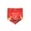 Pets Way Punjab Clings IPL Bandana for Dogs and Cats (Red) | Indian Pet League Both-Clothing & Accessories Pets Way Dropship
