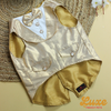 Pawgypets Lux Tuxedo for Dogs and Cats (Gold) Both-Clothing & Accessories Pawgypets Luxe Dropship XXL