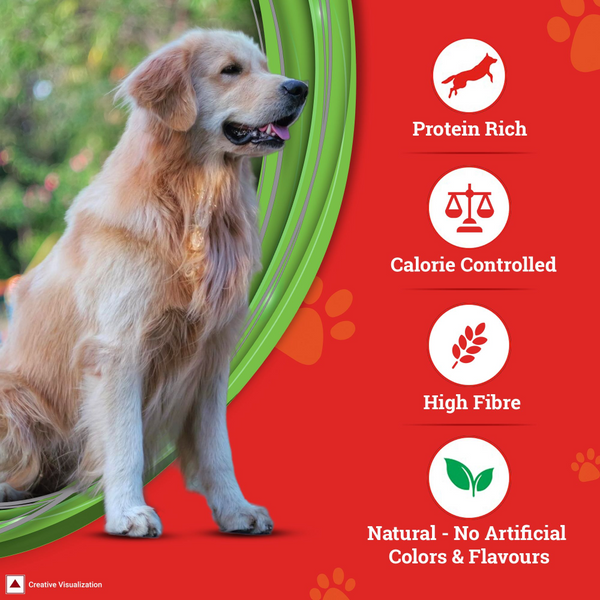 Purina SuperCoat Adult Healthy Weight Dog Dry Food