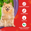 Purina SuperCoat Chicken Adult Small Breed Dog Dry Food Rewards Dogs- Dry Food SuperCoat