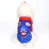 Pets Way Delhi Capi Tails IPL Jersey for Dogs and Cats (Blue)| Indian Pet League Dogs-Clothing & Accessories Pets Way Dropship