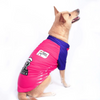Pets Way Rajasthan Regals IPL Jersey for Dogs and Cats (Pink)| Indian Pet League Dogs-Clothing & Accessories Pets Way Dropship