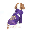 Pets Way Kolkata Kennel Riders IPL Jersey for Dogs and Cats (Purple)| Indian Pet League Dogs-Clothing & Accessories Pets Way Dropship