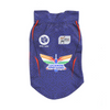 Pets Way Lucknow Super Guards IPL Jersey for Dogs and Cats (Blue)| Indian Pet League Dogs-Clothing & Accessories Pets Way Dropship M