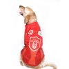 Pets Ways Punjab Clings IPL Jersey for Dogs and Cats (Red)| Indian Pet League Dogs-Clothing & Accessories Pets Way Dropship