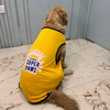 Chennai Supaw Kings ipl Jersey for Dogs and Cats | Indian Pet League Dogs-Clothing & Accessories Pawgypets Dropship