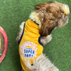 Chennai Supaw Kings ipl Jersey for Dogs and Cats | Indian Pet League Dogs-Clothing & Accessories Pawgypets Dropship