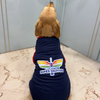 Lucknow Super Sniffers ipl Jersey for Dogs and Cats | Indian Pet League Dogs-Clothing & Accessories Pawgypets Dropship