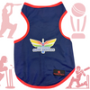 Lucknow Super Sniffers ipl Jersey for Dogs and Cats | Indian Pet League Dogs-Clothing & Accessories Pawgypets Dropship M