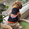 Sunrisers Hyder Bark ipl Jersey for Dogs and Cats | Indian Pet League Dogs-Clothing & Accessories Pawgypets Dropship