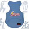 Mumbai Pawdians ipl Jersey for Dogs and Cats | Indian Pet League Dogs-Clothing & Accessories Pawgypets Dropship M