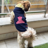 Rajasthan Royal Woofers ipl Jersey for Dogs and Cats | Indian Pet League Dogs-Clothing & Accessories Pawgypets Dropship