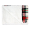 Pawpourri Plaid Xmas Blanket for Dogs Dogs-Bedding, Mats & Travel Supplies Pawpourri Dropship